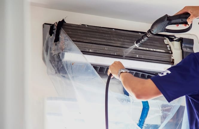 Aircon Cleaning