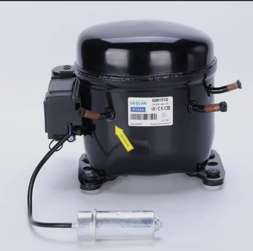 Compressor Repair