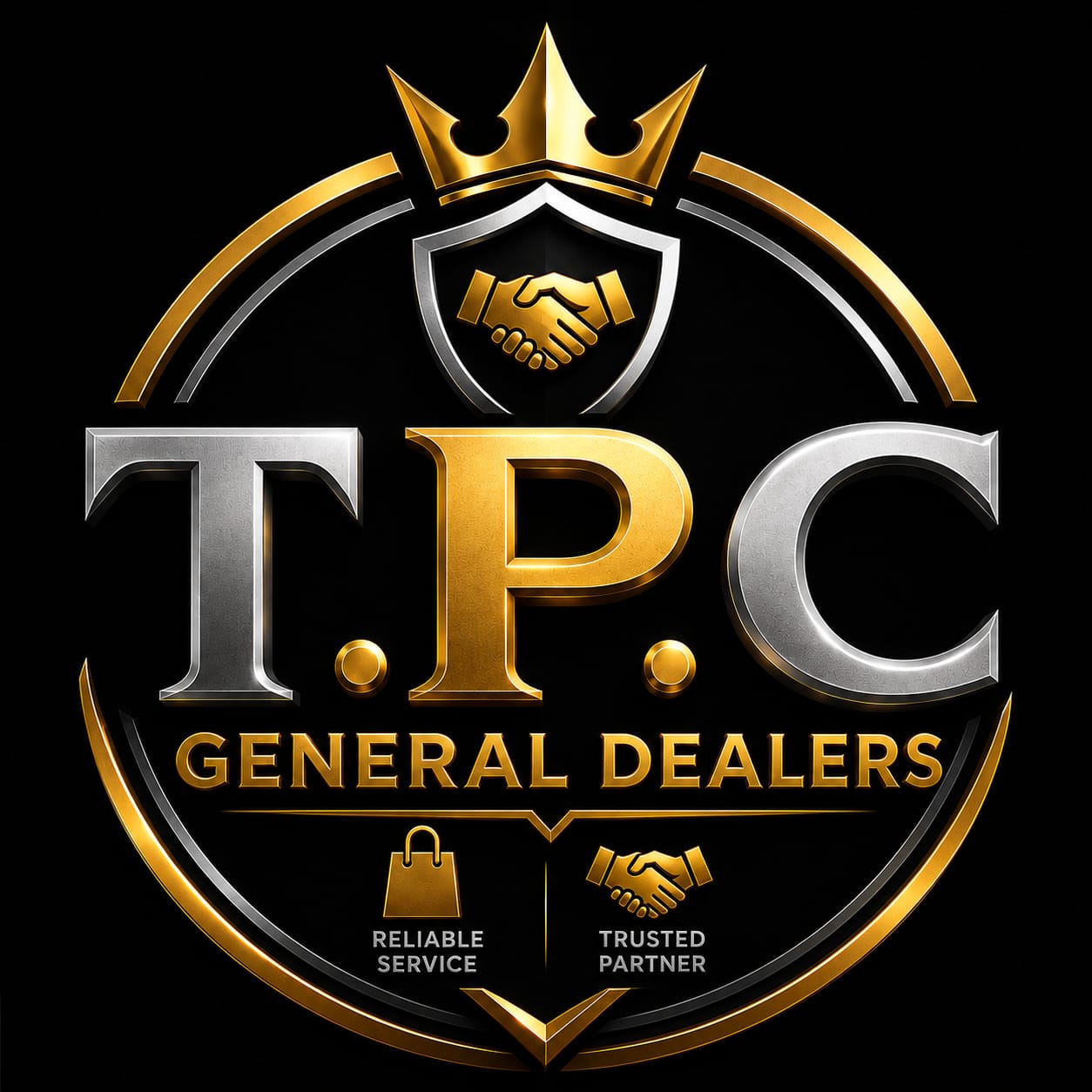 T.P.C Logo