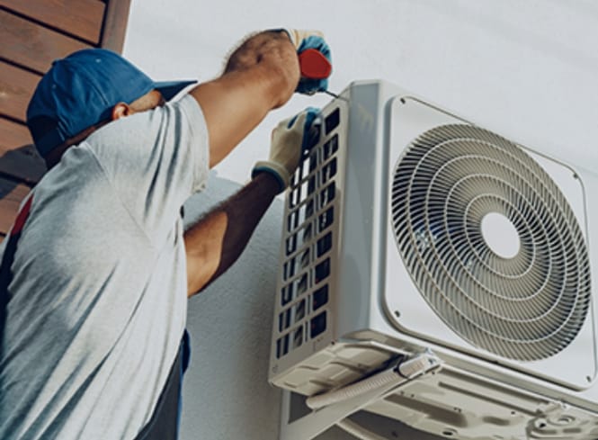 Aircon Maintenance